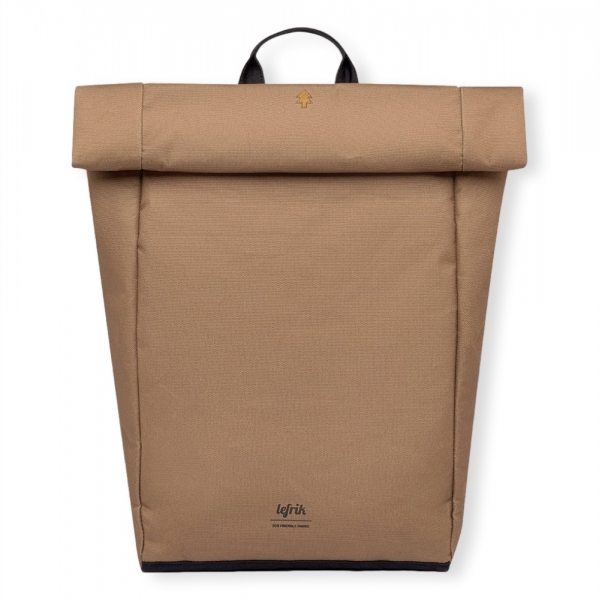 LEFRIK Mochila Roll - Camel