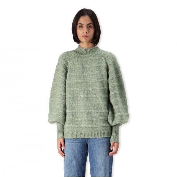 ONLY Noos Celine Knit - Hedge Green