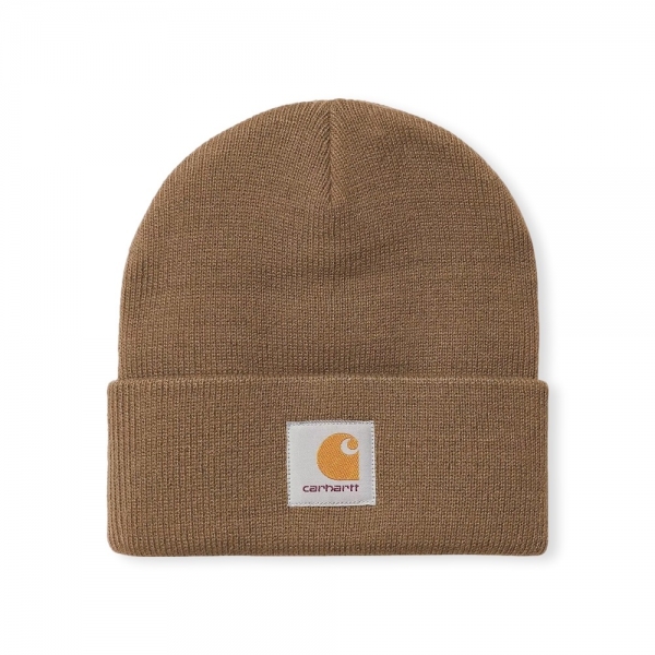 CARHARTT WIP Short Watch Hat - Chocolate