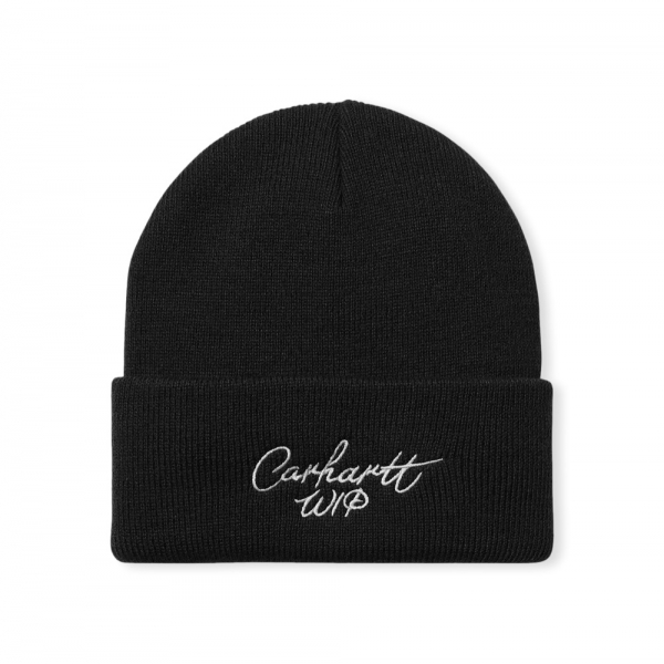 CARHARTT WIP Gorro Signature - Black