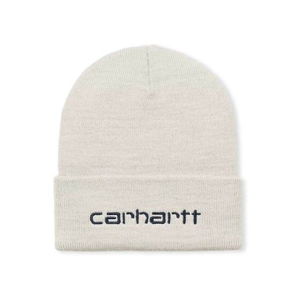 CARHARTT WIP Gorro Script - Wax/Duck...