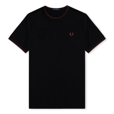 FRED PERRY T-Shirt Twin...