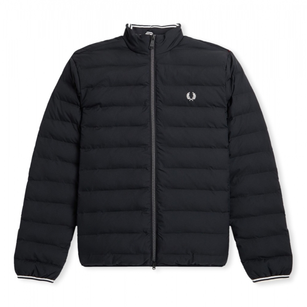 FRED PERRY Insulated Jacket J4564 -...