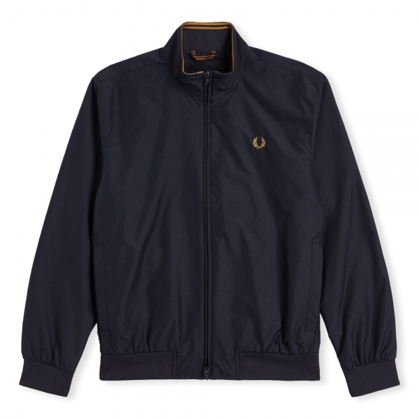 FRED PERRY Brentham Jacket J2660 - Navy