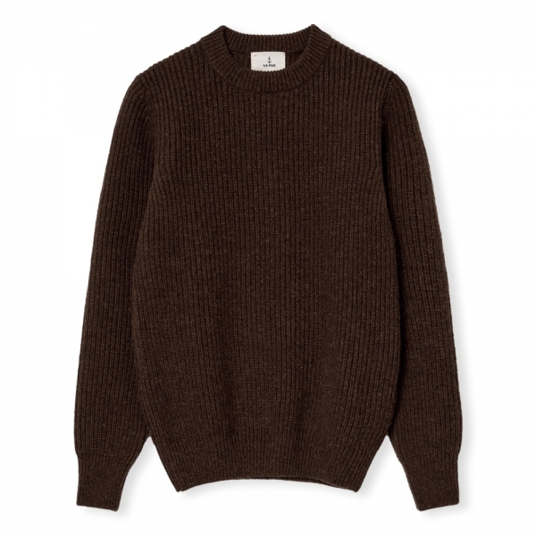 LA PAZ Teixeira Knit - Brown Mesc