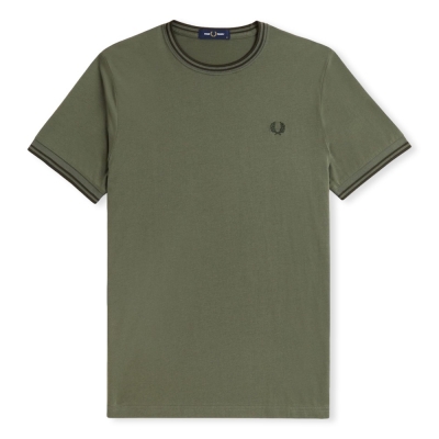 FRED PERRY T-Shirt Twin...