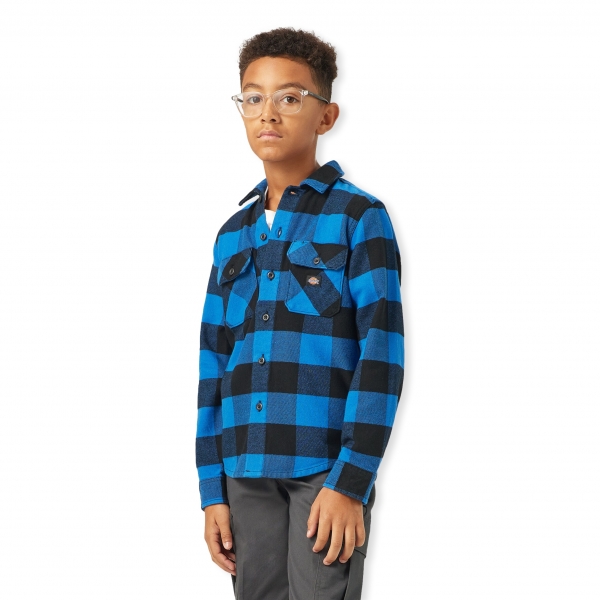 DICKIES Kids Shirt Sacramento -...