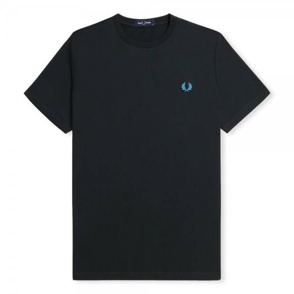 FRED PERRY Laurel Wreath Graphic...