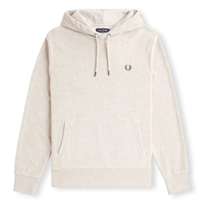 FRED PERRY Toweling Hooded...