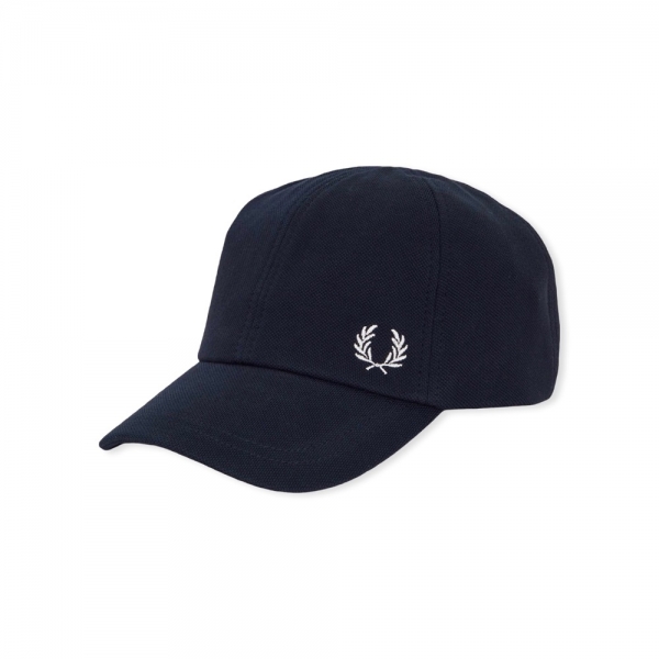 FRED PERRY Classic Piqué Cap HW6726 -...