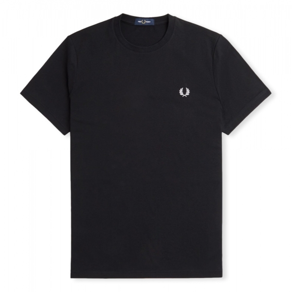 FRED PERRY Laurel Wreath Graphic...