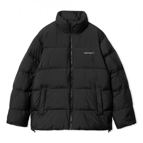 CARHARTT WIP Casaco Springfield - Black