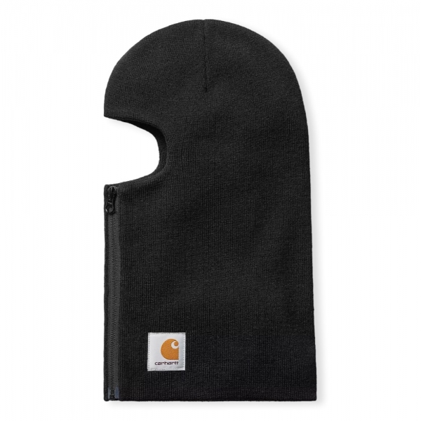 CARHARTT WIP Zip Mask - Black