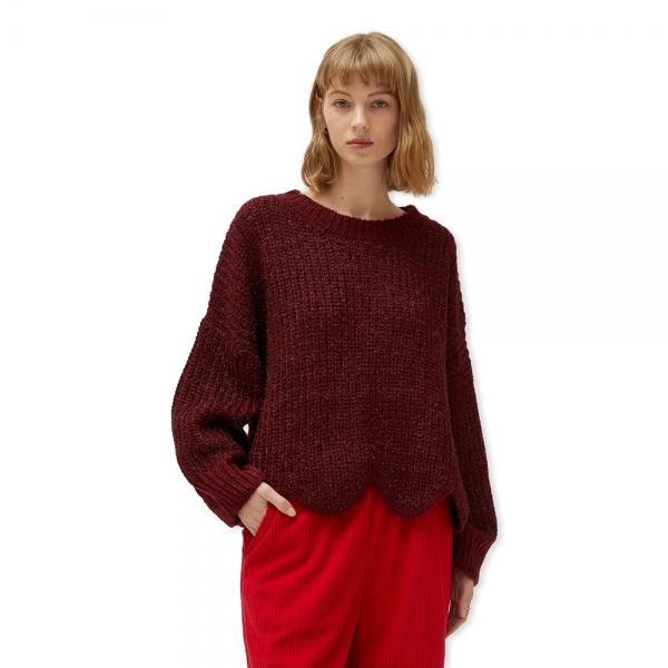 COMPAÑIA FANTÁSTICA Knit 10650 - Red