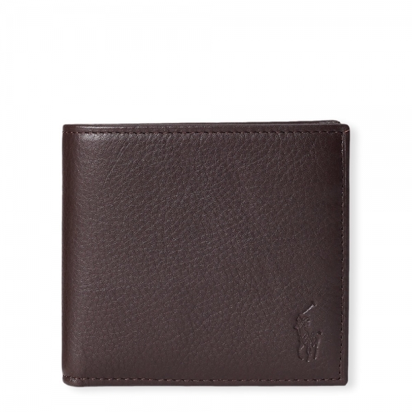 POLO RALPH LAUREN Ongoing Wallet - Brown