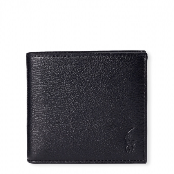 POLO RALPH LAUREN Ongoing Wallet - Black