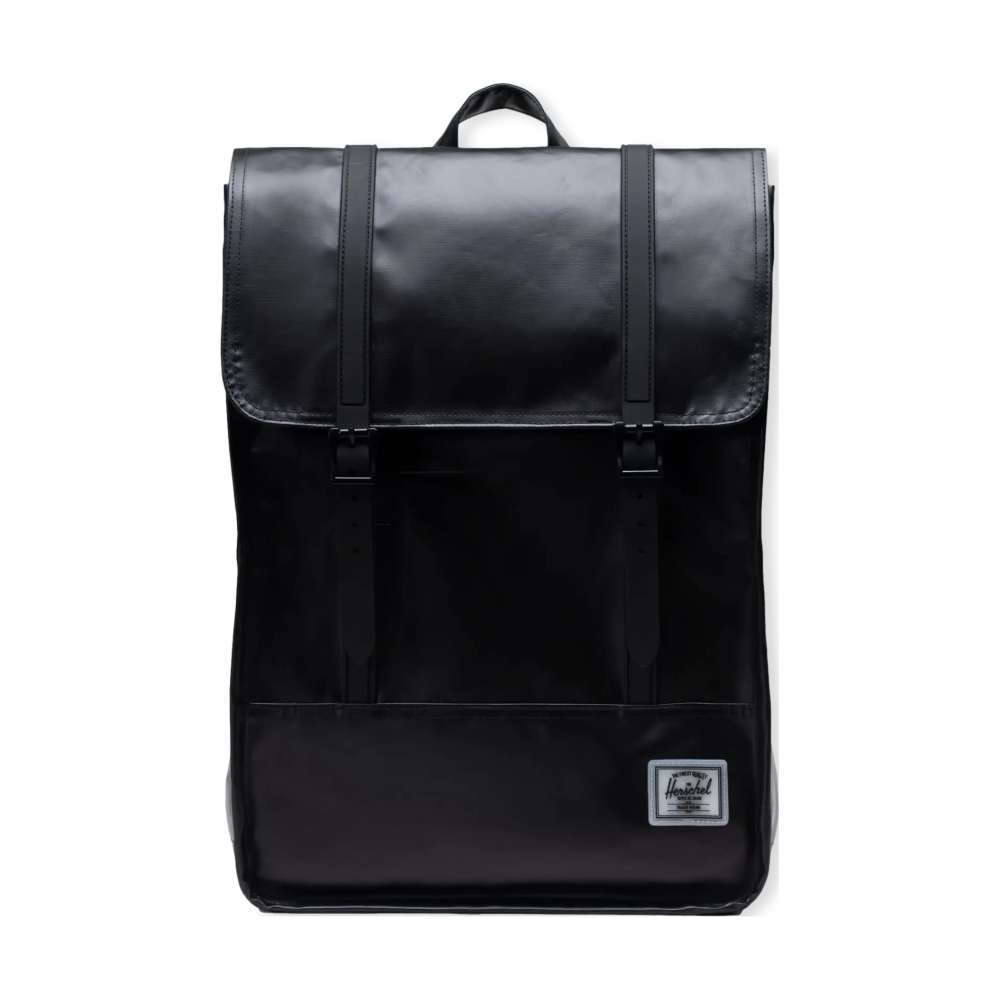 HERSCHEL Survey II Weather Resistant Backpack Black Mau Feitio