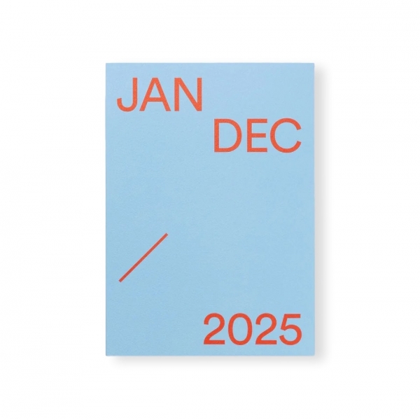 MISHMASH Time-Block 2025 Planner -...