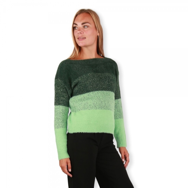 ONLY Maika Knit - Scarab