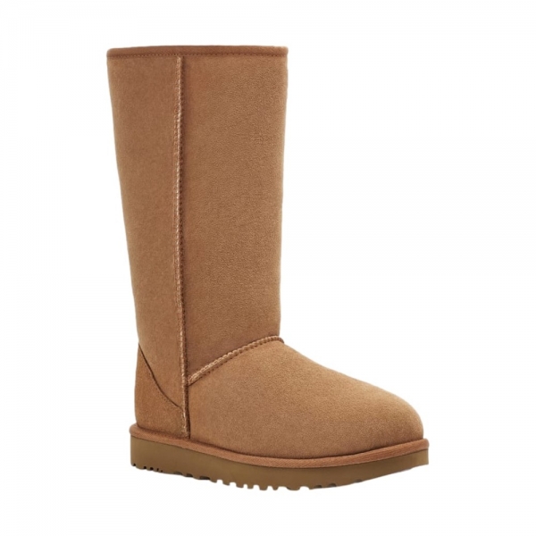 UGG Botas Classic Tall II - Chestnut