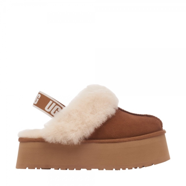 UGG Funkette - Chestnut