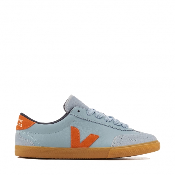 VEJA x MAKE MY LEMONADE - Steel/Pumpkin