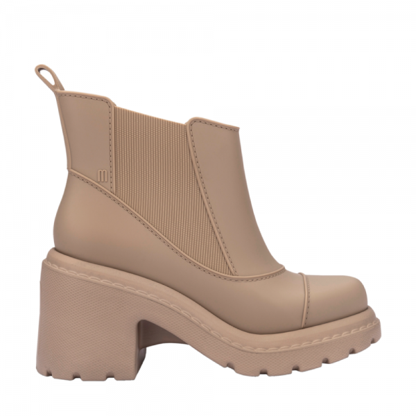 MELISSA Botas Courtney Boot AD - Beige