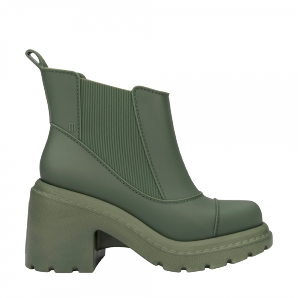 MELISSA Botas Courtney Boot AD - Green