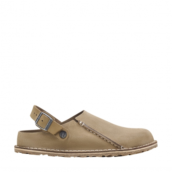 BIRKENSTOCK Lutry Premium Suede...