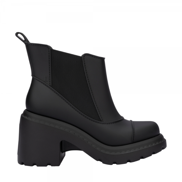 MELISSA Botas Courtney Boot AD - Black