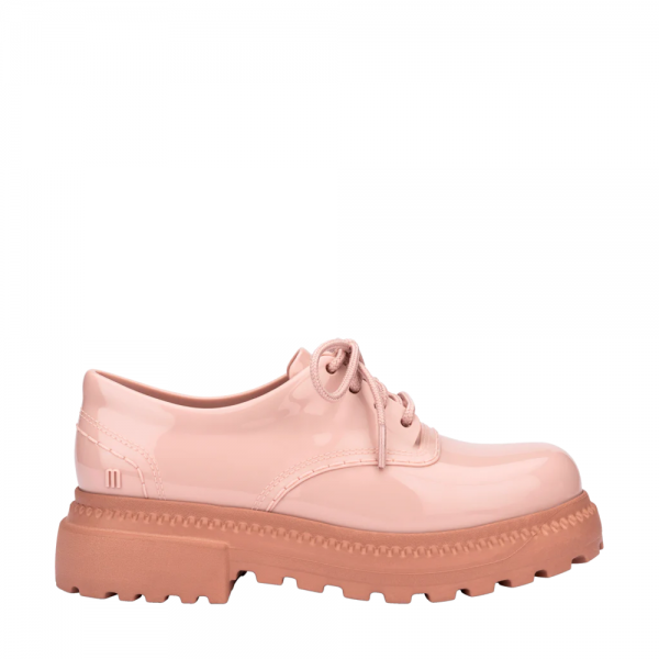 MELISSA Charlotte AD - Pink/Brown