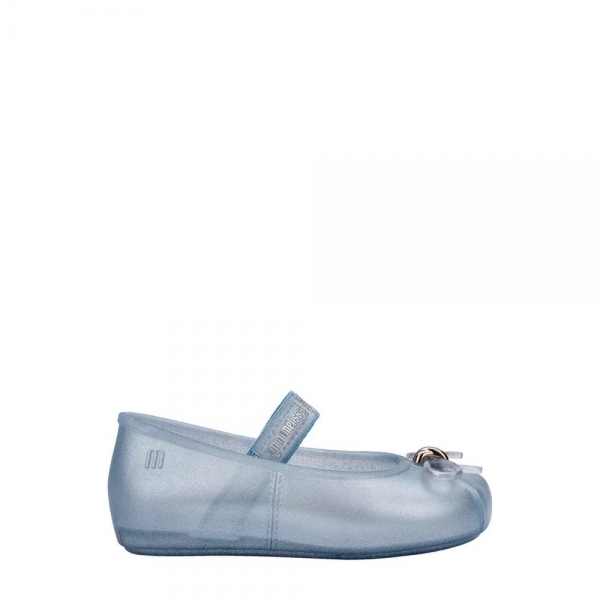 MINI MELISSA Sophie - Pearly Blue