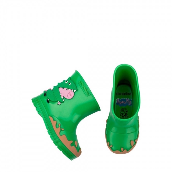 Mini melissa duck boots online