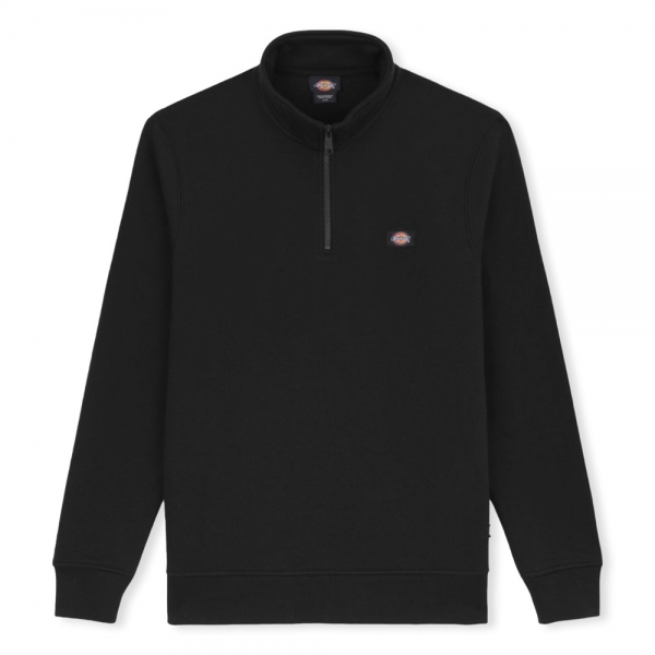 DICKIES Sweat Oakport Quarter Zip -...