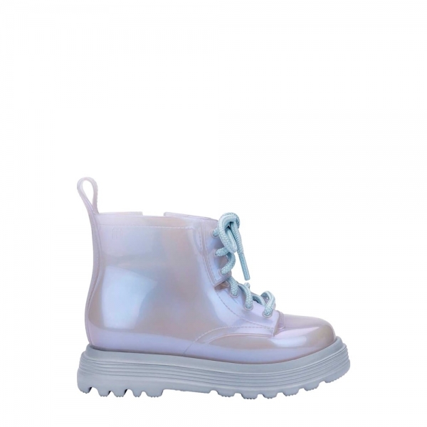 MINI MELISSA Coturno Kids Boots -...