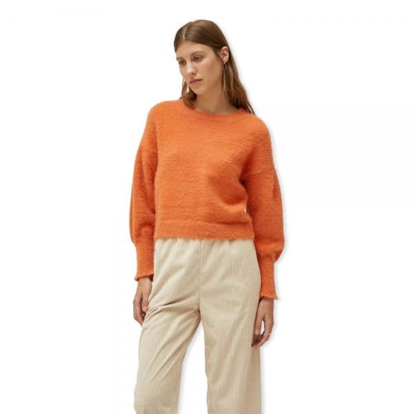 COMPAÑIA FANTÁSTICA Knit 10262 - Orange