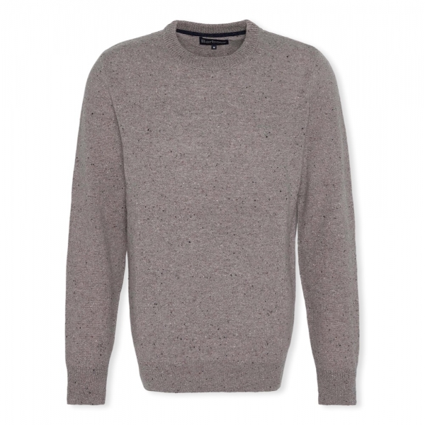 BARBOUR Tainsbury Crew Neck Jumper -...