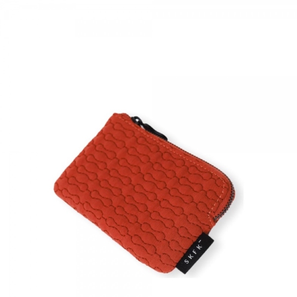 SKFK Altea Wallet - Tile Red