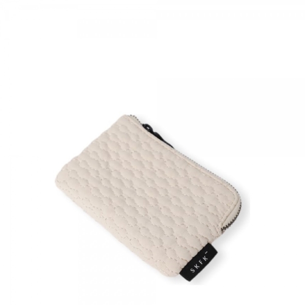 SKFK Altea Wallet - Cream