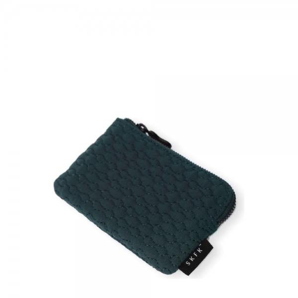 SKFK Altea Wallet - Dark Green