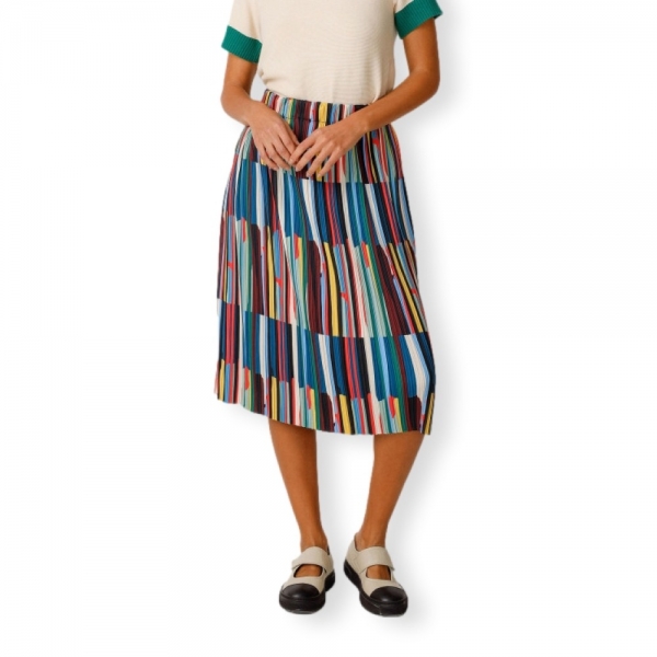 SKFK Luzia Skirt - Grems