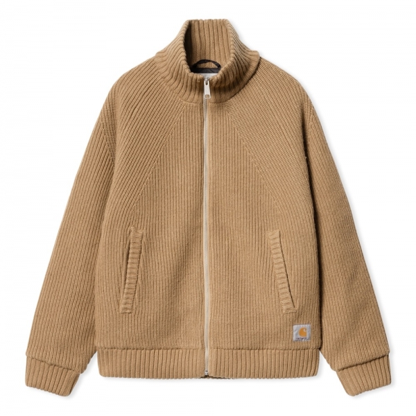 CARHARTT WIP Banley Sweater Jacket -...