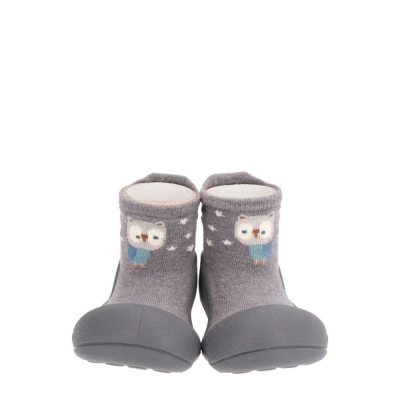 ATTIPAS Owl - Gray