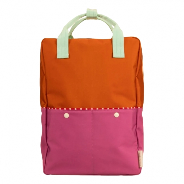 STICKY LEMON Colourblocking Backpack...