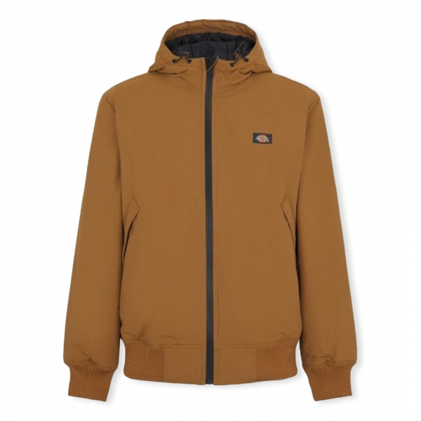 DICKIES Casaco New Sarpy - Brown