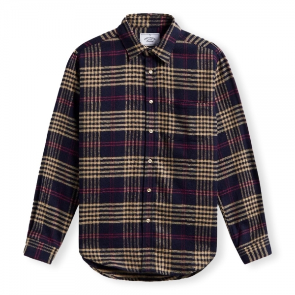 PORTUGUESE FLANNEL Camisa Pomar