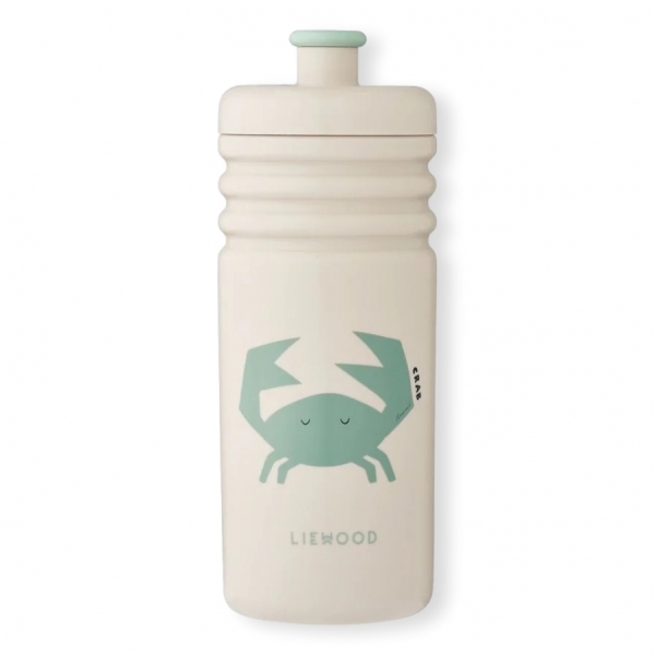 LIEWOOD Lionel Bottle - Crab/Sandy