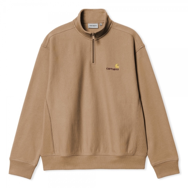 CARHARTT WIP Sweatshirt Half Zip...