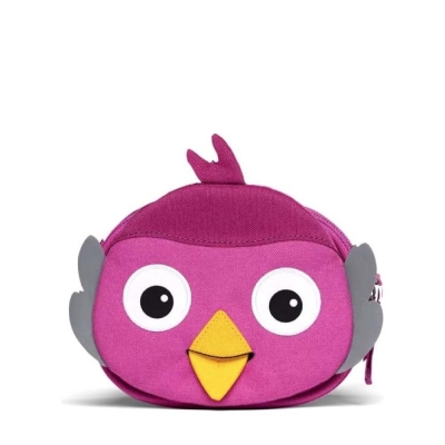 AFFENZAHN Bird Bag - Purple