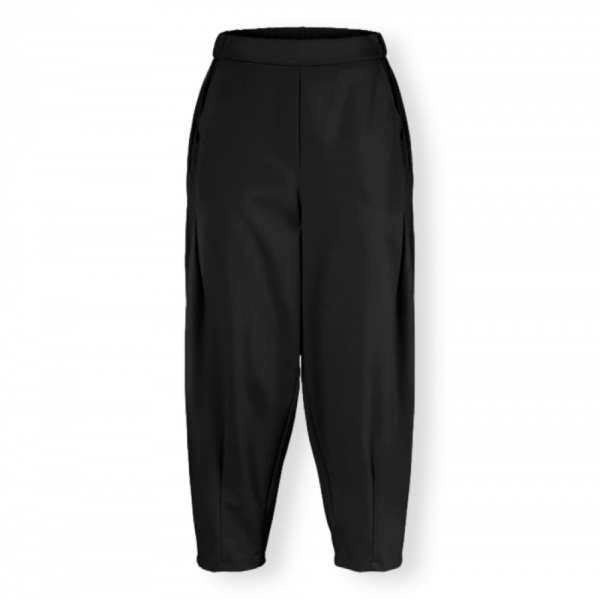 WENDY TRENDY Trousers 791914 - Black